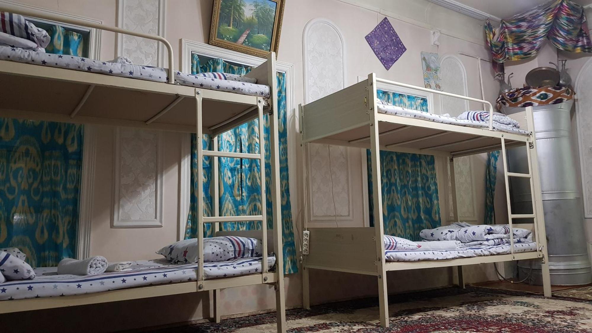 Guesthouse Kamolot Бухара Екстериор снимка